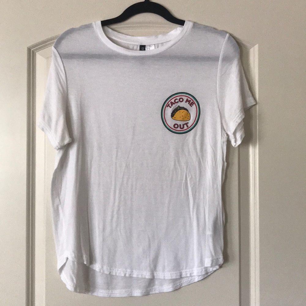 Graphic T shirt